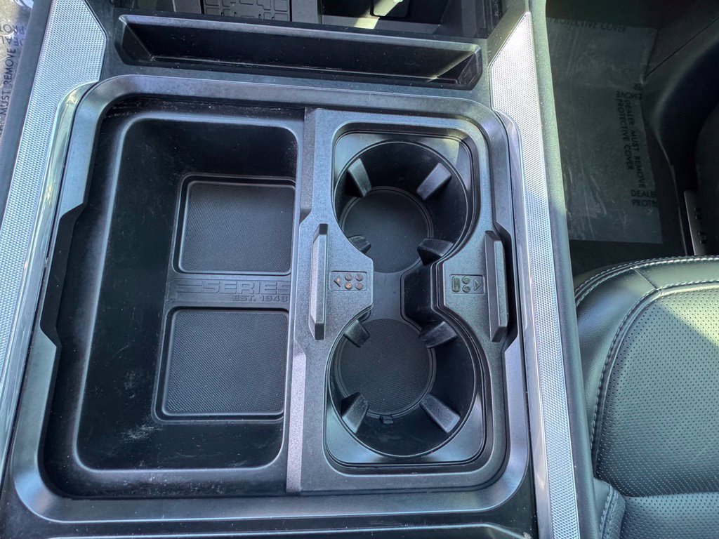 Used 2026 Ford F250 Platinum AWD/4WD image 34