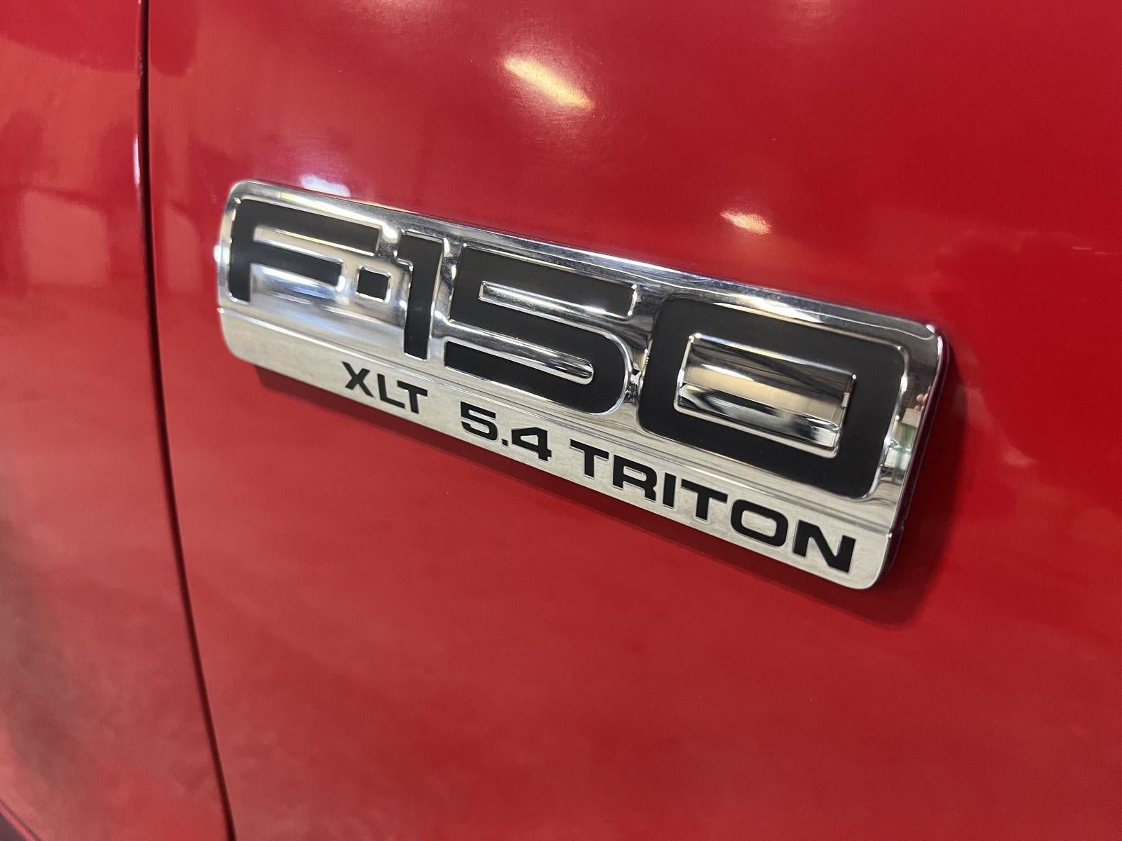 Used 2008 Ford F150 XLT AWD/4WD image 9