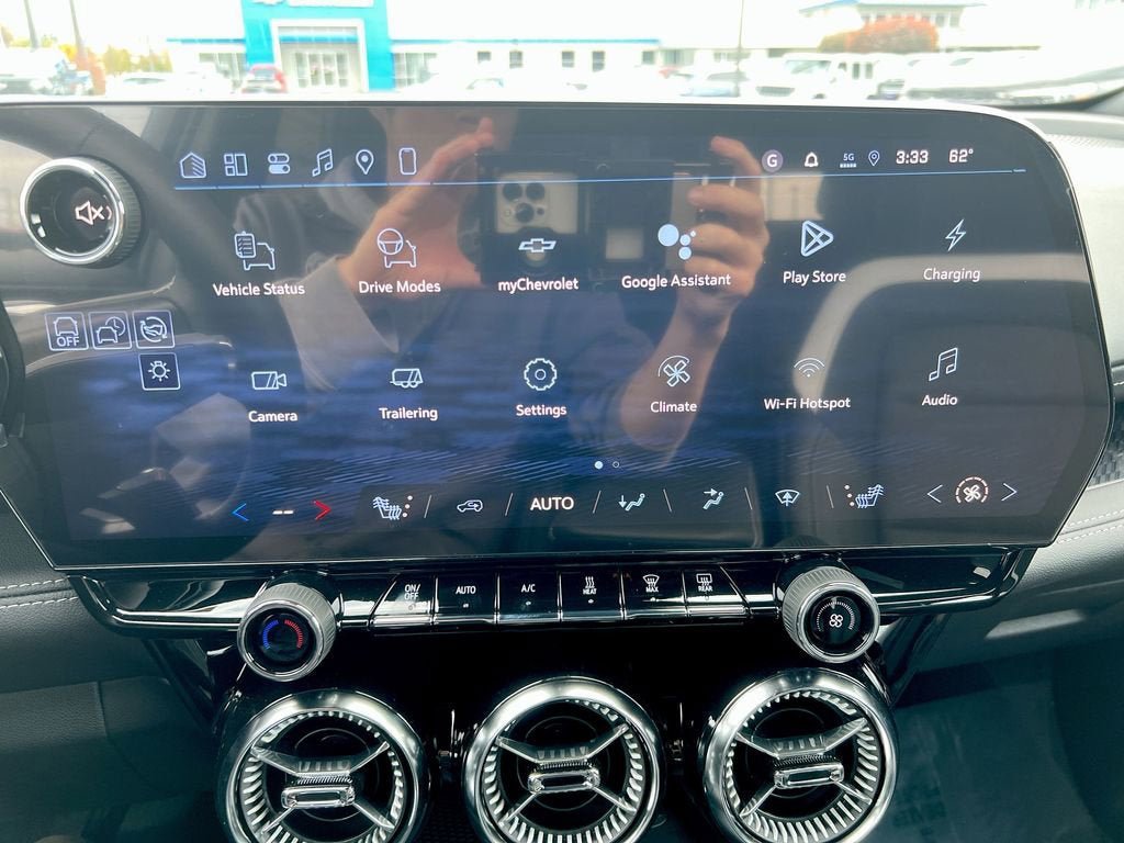 New 2026 Chevrolet Blazer EV LT image 37