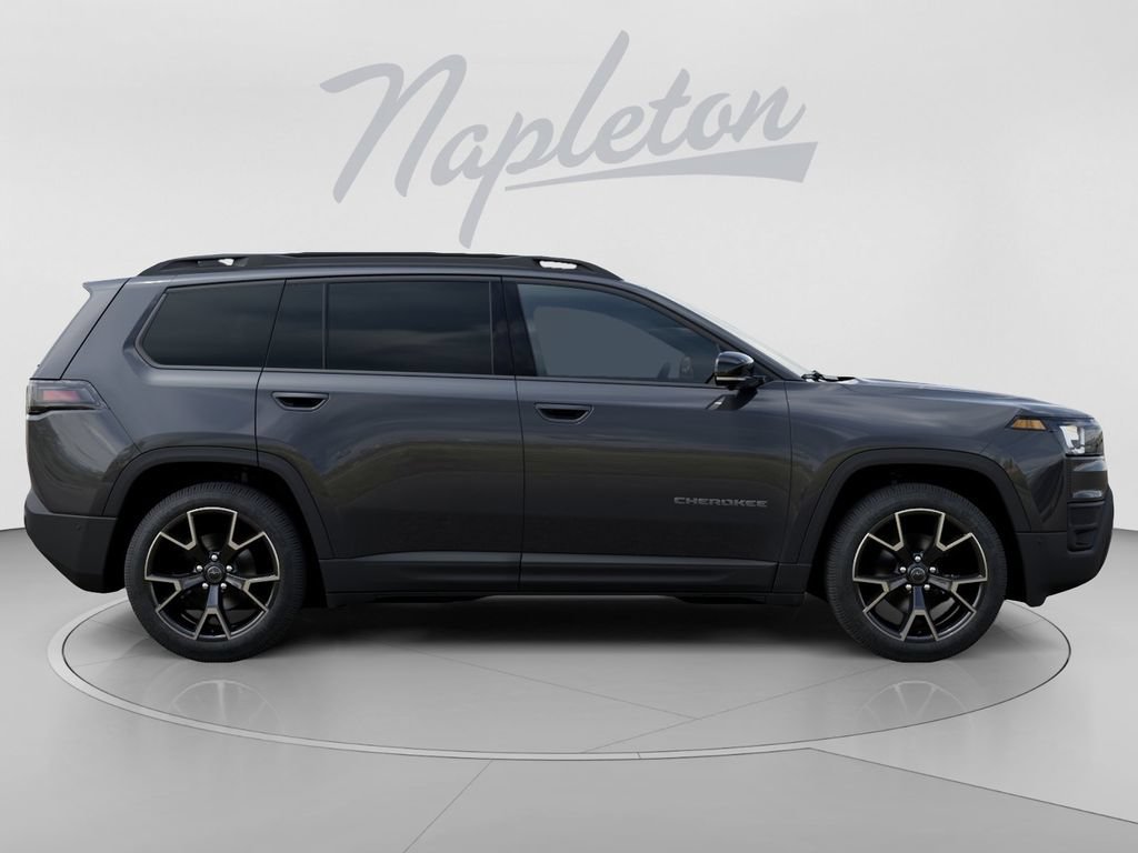 New 2026 Jeep Cherokee Overland w/ Advanced Pro Tech Group AWD/4WD image 23