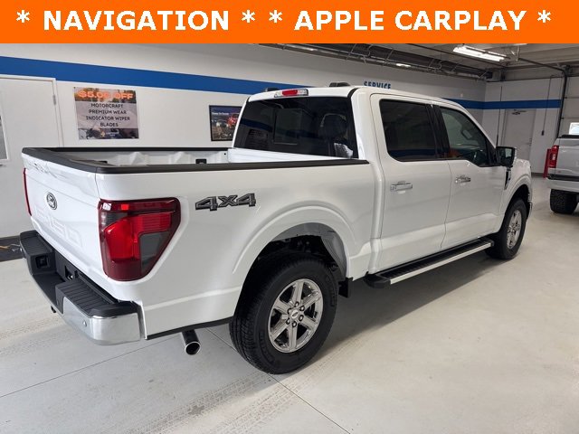 New 2025 Ford F150 XLT w/ Equipment Group 302A MID image 4