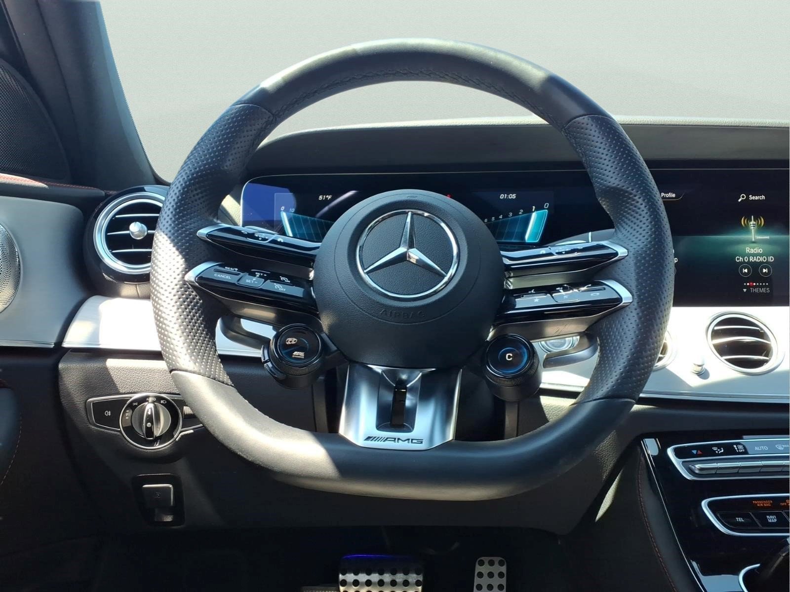 Used 2022 Mercedes-Benz E 53 AMG 4MATIC Sedan image 20