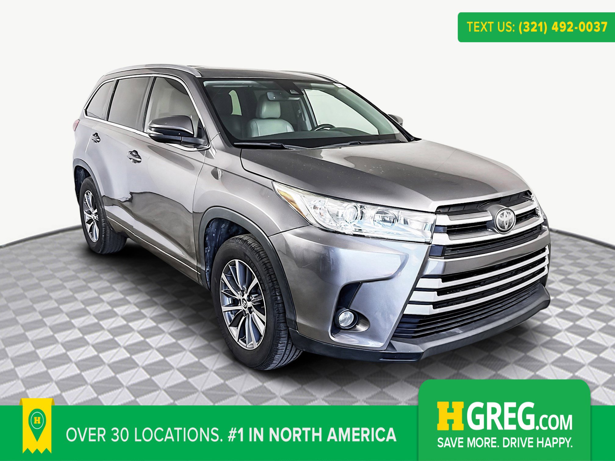Used 2018 Toyota Highlander XLE