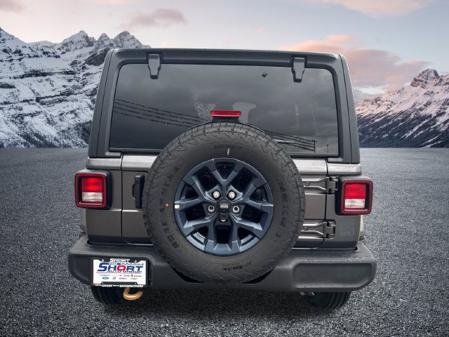 New 2026 Jeep Wrangler Unlimited Sport AWD/4WD image 7
