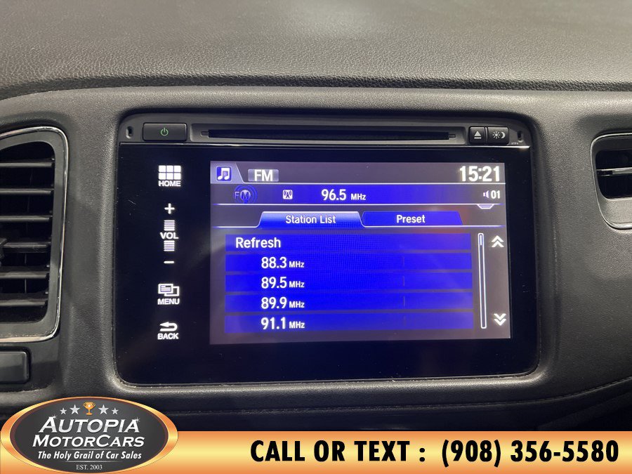 Used 2017 Honda HR-V EX image 26
