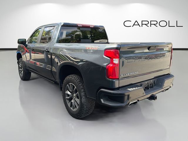 Used 2019 Chevrolet Silverado 1500 LT Trail Boss AWD/4WD image 5