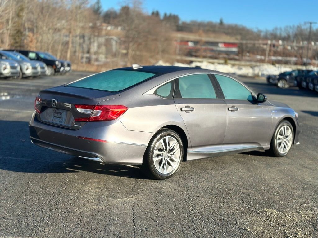 Used 2021 Honda Accord EX-L image 6