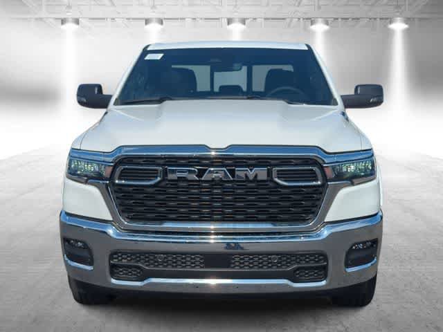 Certified 2025 RAM 1500 Big Horn AWD/4WD image 3