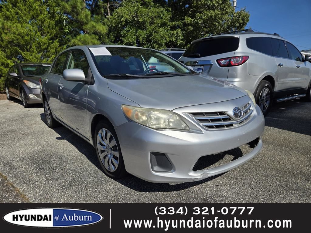 Used 2013 Toyota Corolla LE