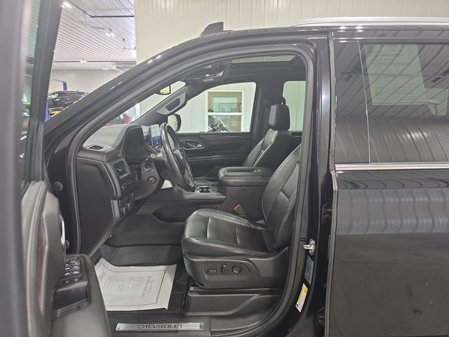 Used 2021 Chevrolet Tahoe LT AWD/4WD image 24