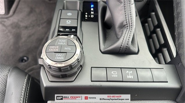 New 2025 Toyota 4Runner TRD Off-Road Premium image 20