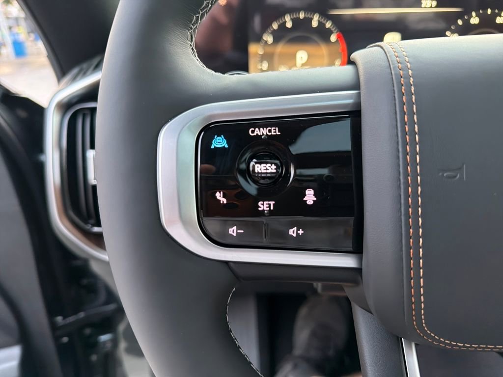 New 2026 Nissan Armada Platinum Reserve AWD/4WD image 22