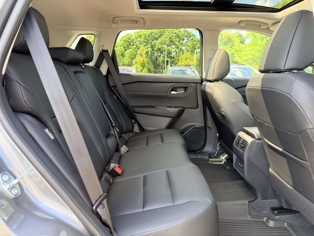New 2026 Nissan Rogue Dark Armor FWD image 11