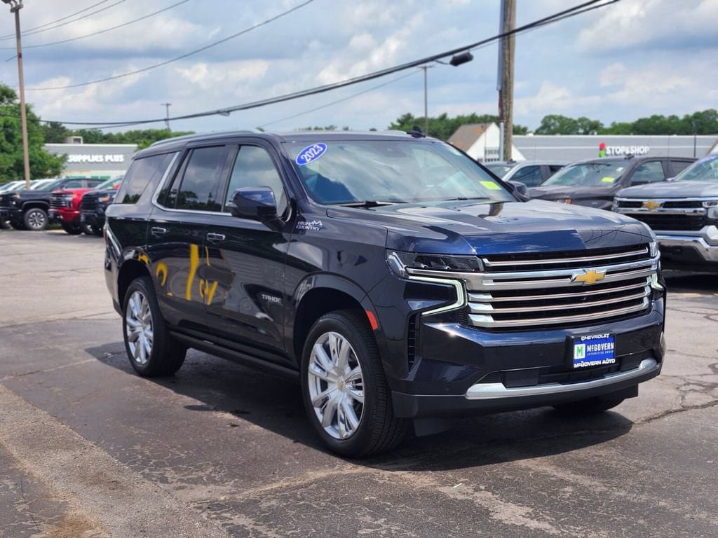 Used 2023 Chevrolet Tahoe High Country AWD/4WD image 7