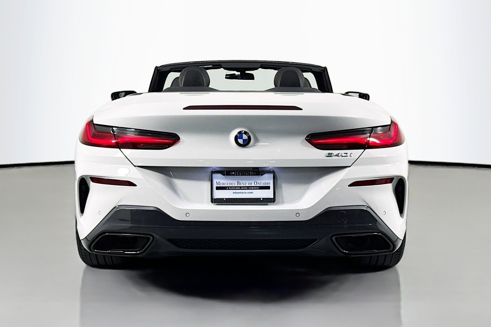 Used 2024 BMW 840i Convertible RWD image 4