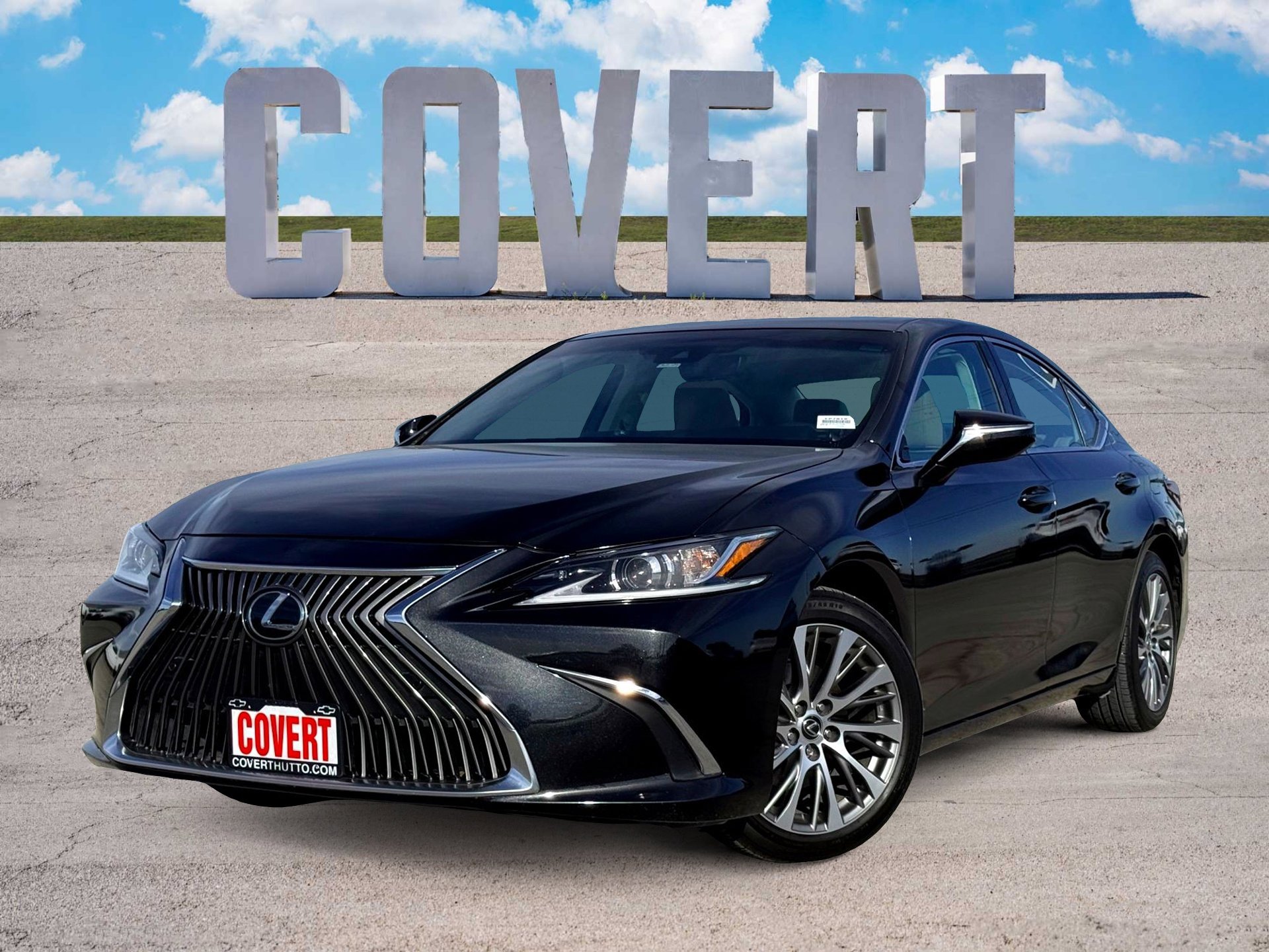 Used 2020 Lexus ES 350 w/ Premium Package image 1