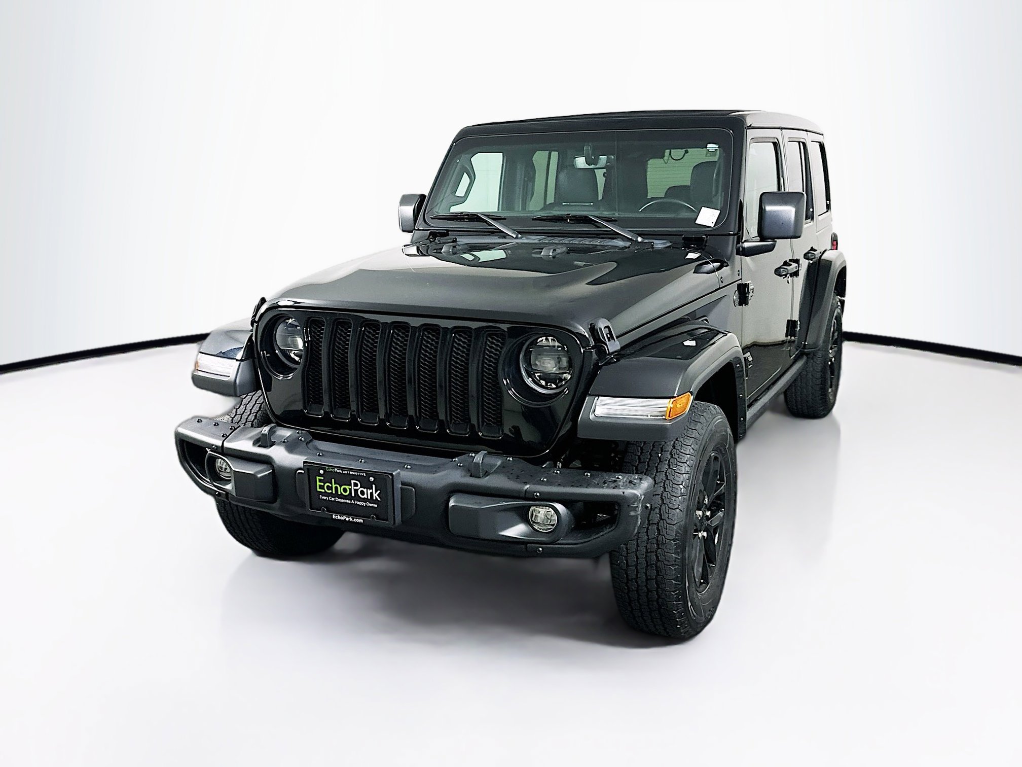 Used 2023 Jeep Wrangler Unlimited Sport AWD/4WD image 3