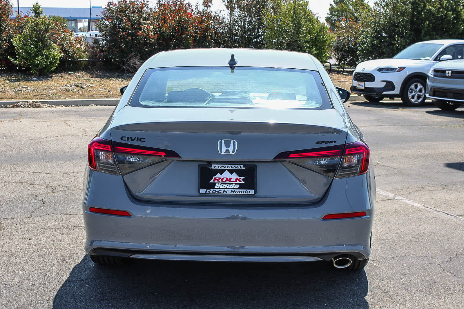 Used 2026 Honda Civic Sport image 7