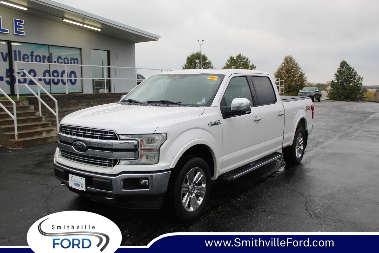 Used 2018 Ford F150 Lariat w/ Equipment Group 502A Luxury