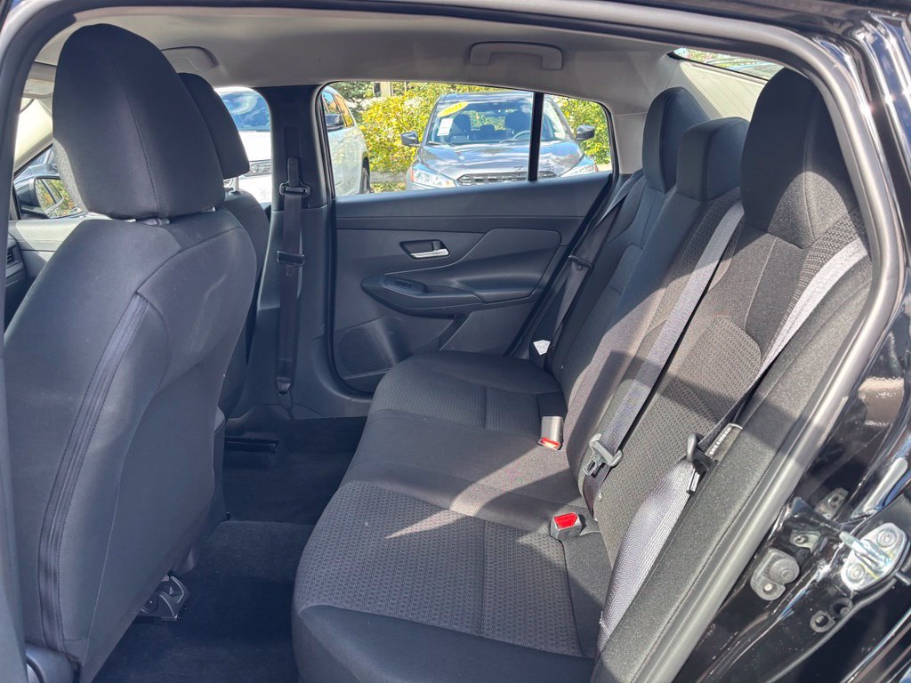 Used 2026 Nissan Sentra S w/ Floor Mat Package FWD image 11