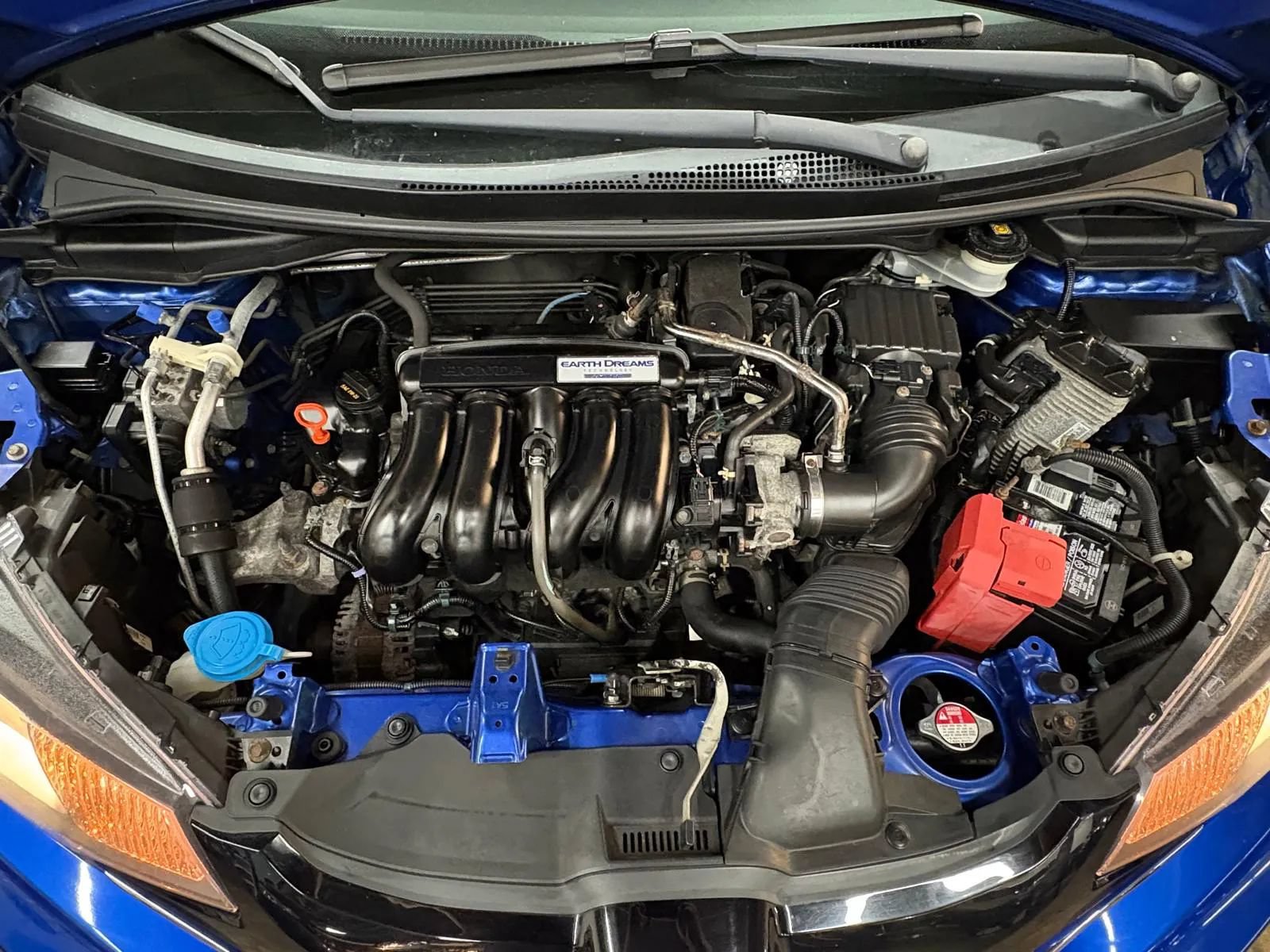 Used 2015 Honda Fit EX-L image 42