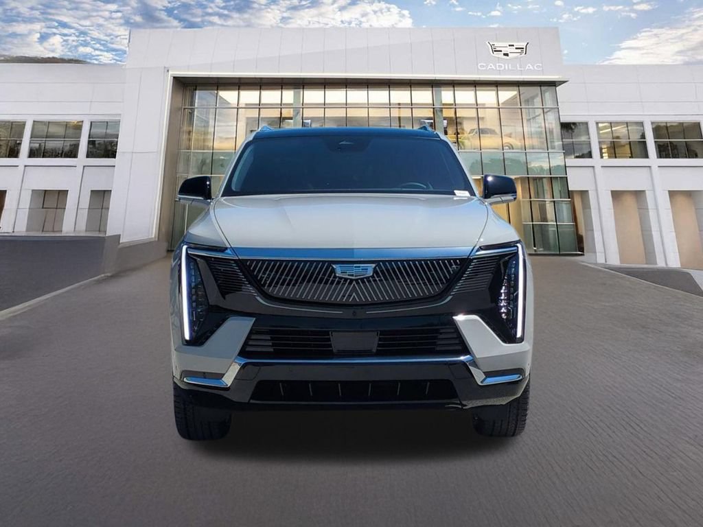 New 2026 Cadillac Escalade IQL Luxury AWD/4WD image 2