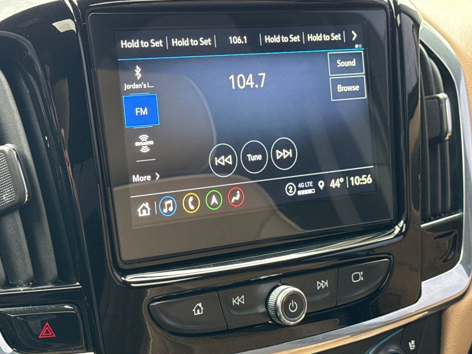 Used 2023 Chevrolet Traverse Premier w/ LPO, Floor Liner Package image 22