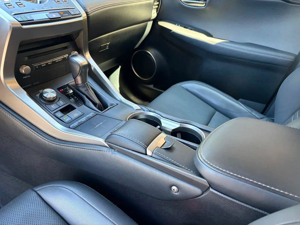 Used 2020 Lexus NX 300h AWD w/ Comfort Package image 19
