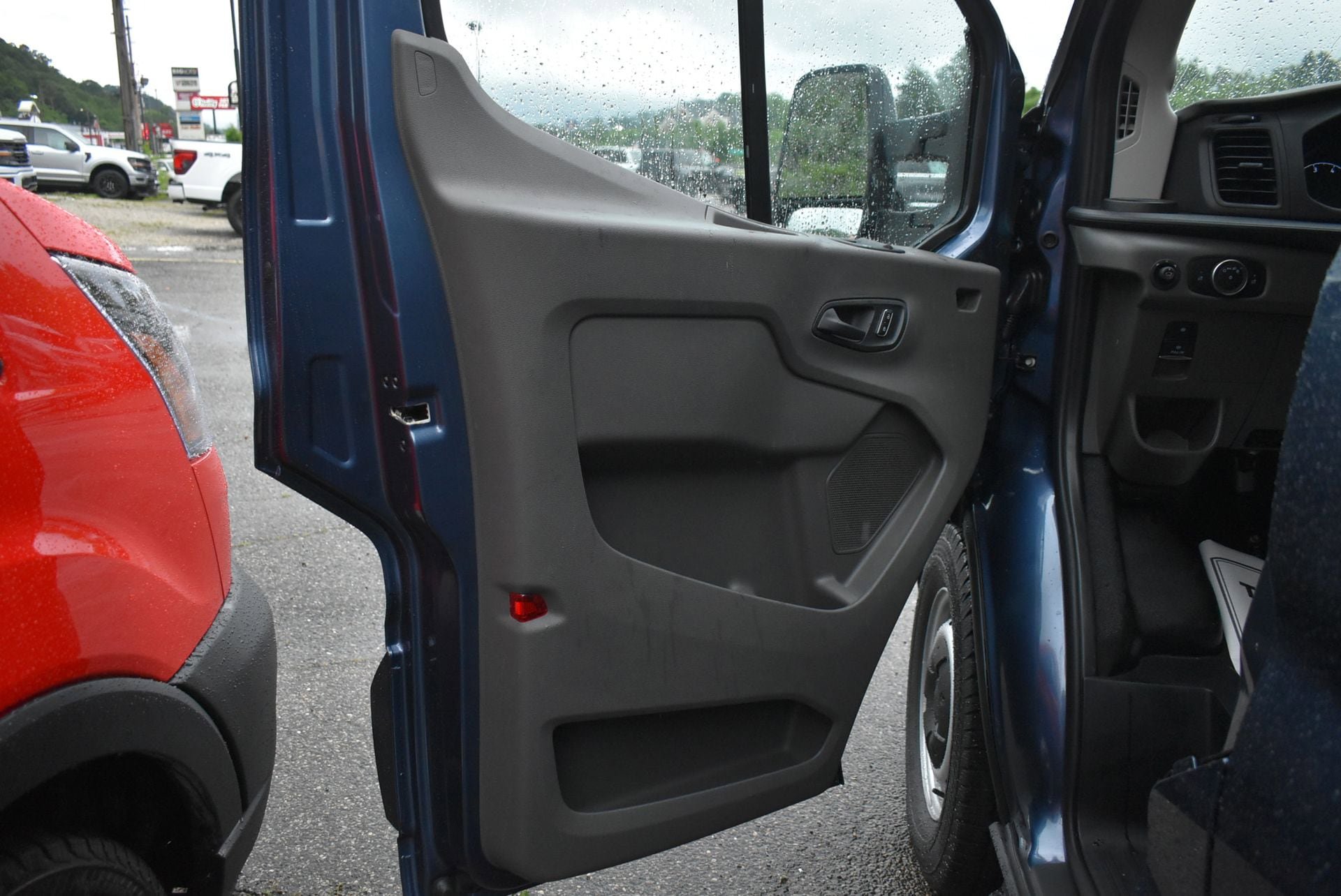 New 2025 Ford Transit 350 XL RWD image 11