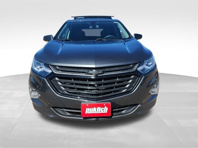 Certified 2019 Chevrolet Equinox LT image 2