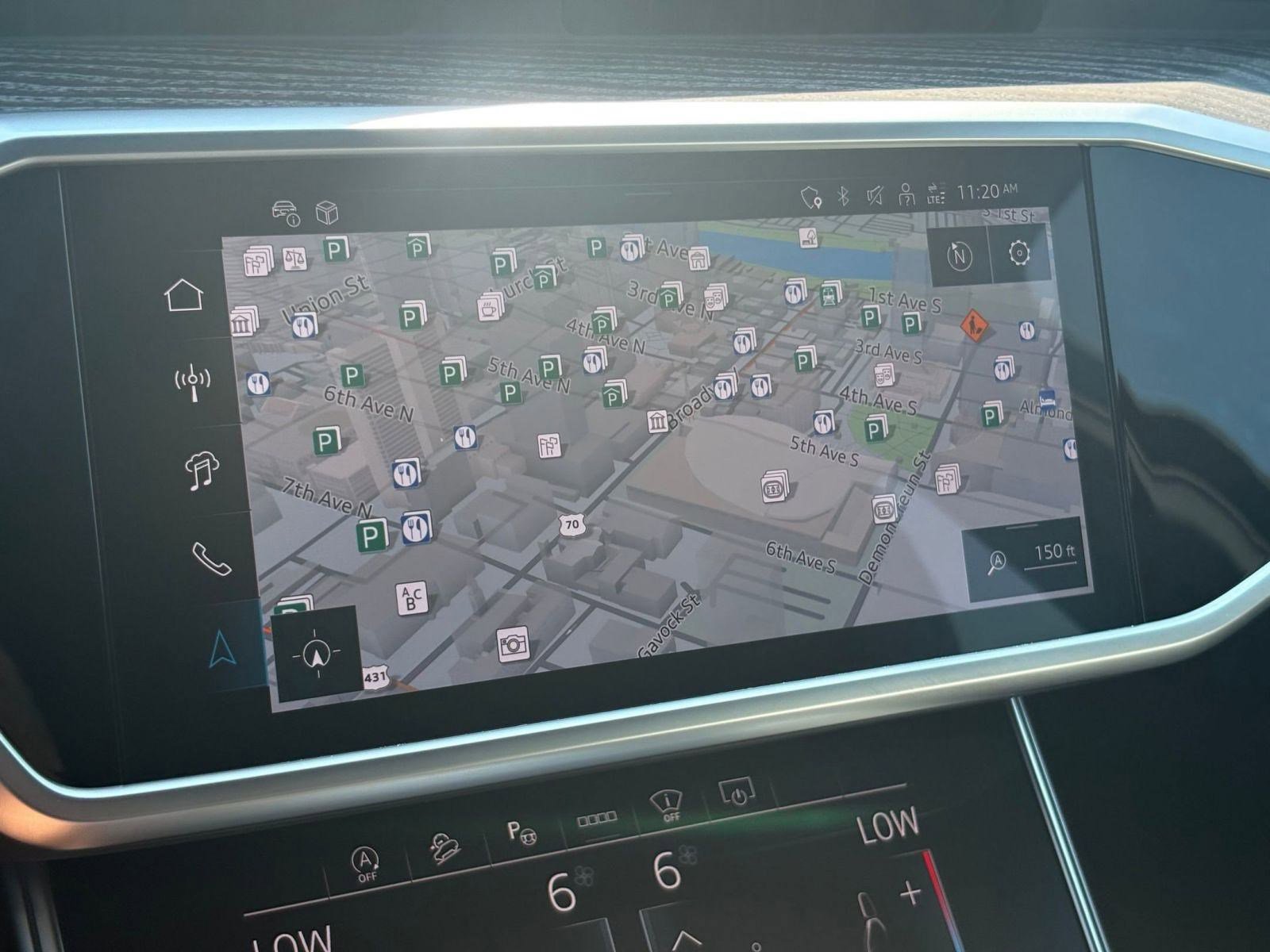 New 2025 Audi A6 3.0T allroad Prestige image 27