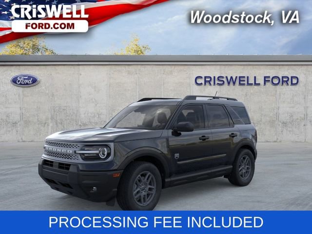 Used 2025 Ford Bronco Sport Big Bend w/ Convenience Package