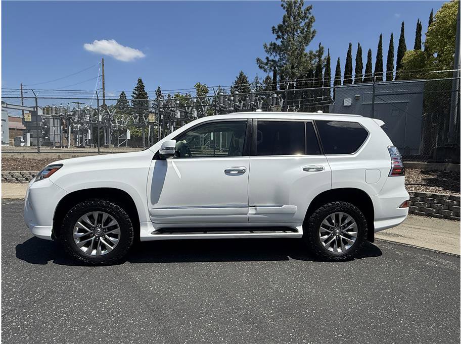 Used 2015 Lexus GX 460 Luxury AWD/4WD image 4