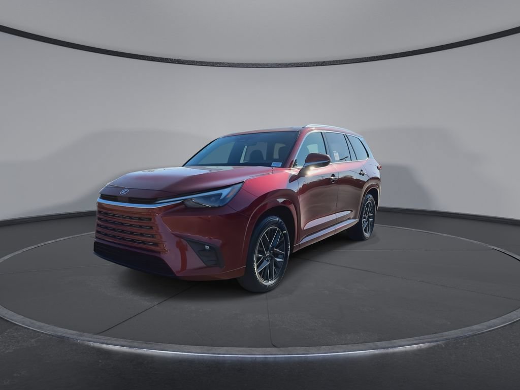 New 2026 Lexus TX 350 AWD image 4