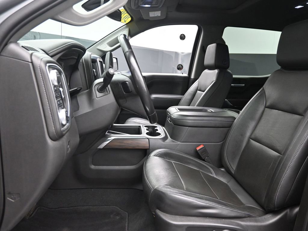 Used 2020 GMC Sierra 1500 SLT w/ SLT Premium Plus Package AWD/4WD image 13