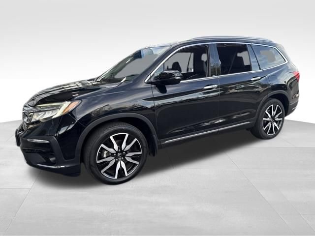 Used 2021 Honda Pilot Touring