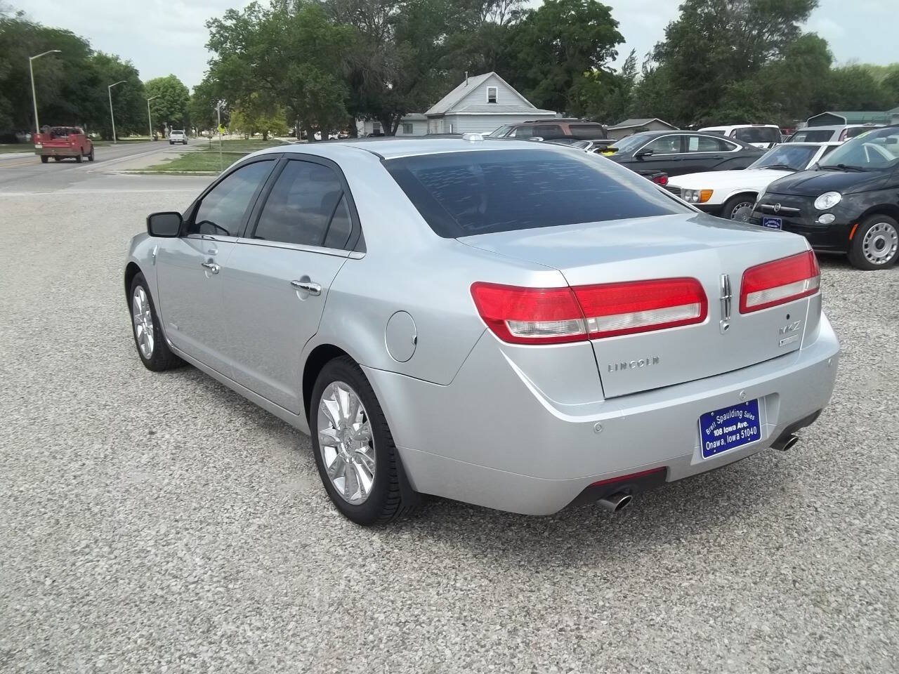 Used 2012 Lincoln MKZ Hybrid FWD image 6