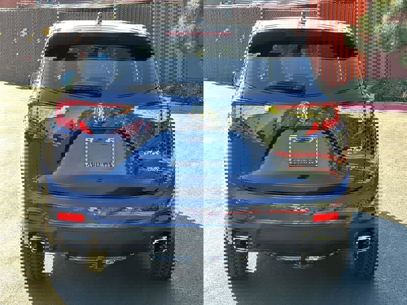 Used 2024 Acura RDX w/Advance Package image 5