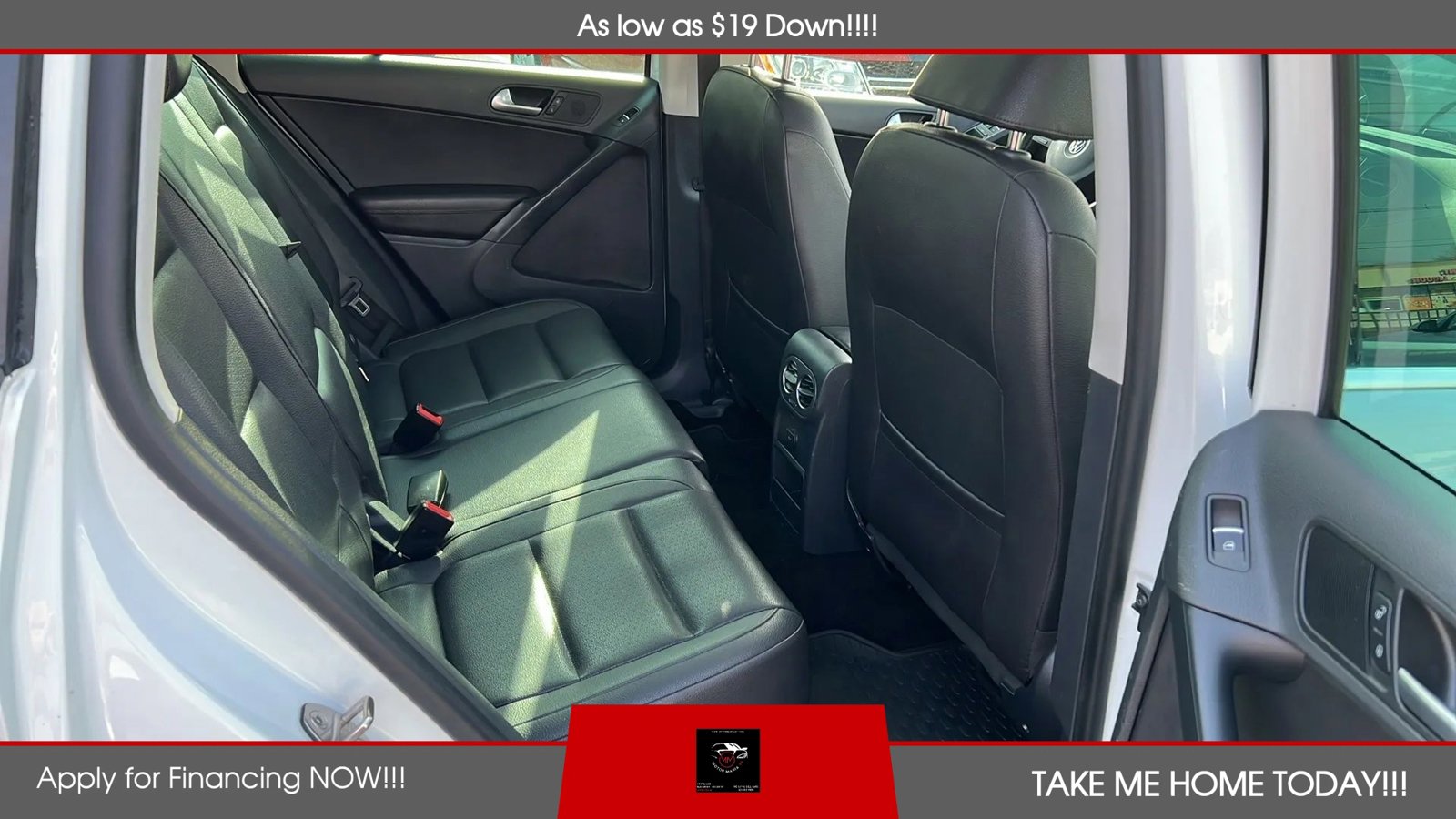 Used 2017 Volkswagen Tiguan Wolfsburg Edition image 10