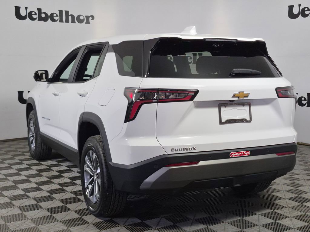 New 2026 Chevrolet Equinox LT FWD image 5