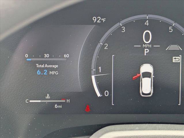 New 2026 Lexus RX 350 F Sport AWD/4WD image 11