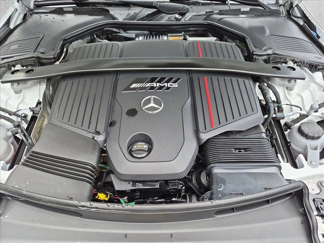 New 2027 Mercedes-Benz CLE 53 AMG 4MATIC Cabriolet image 17