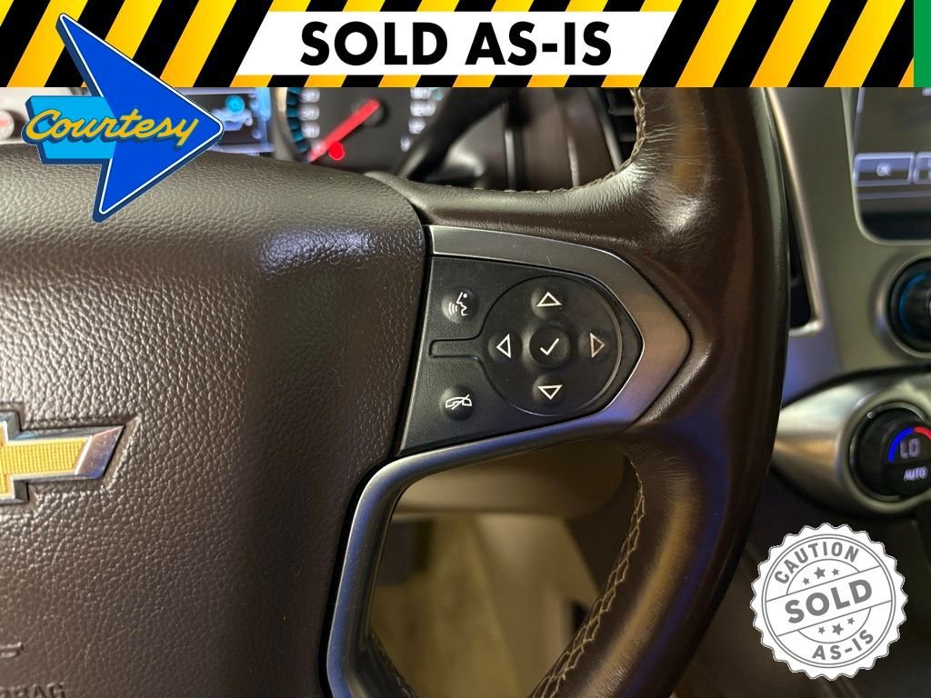 Used 2017 Chevrolet Tahoe LT w/ Luxury Package AWD/4WD image 20