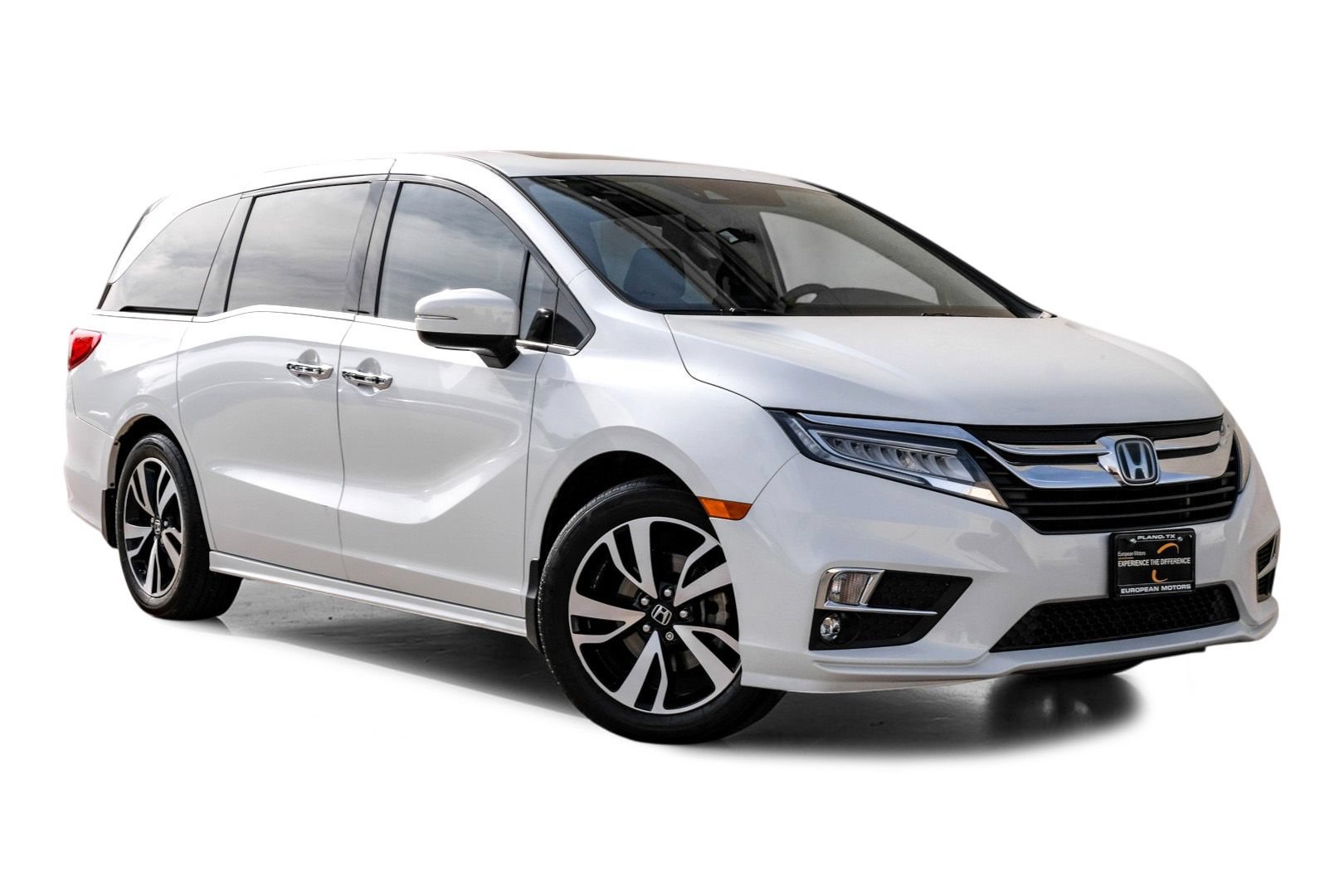 Used 2020 Honda Odyssey Elite image 5