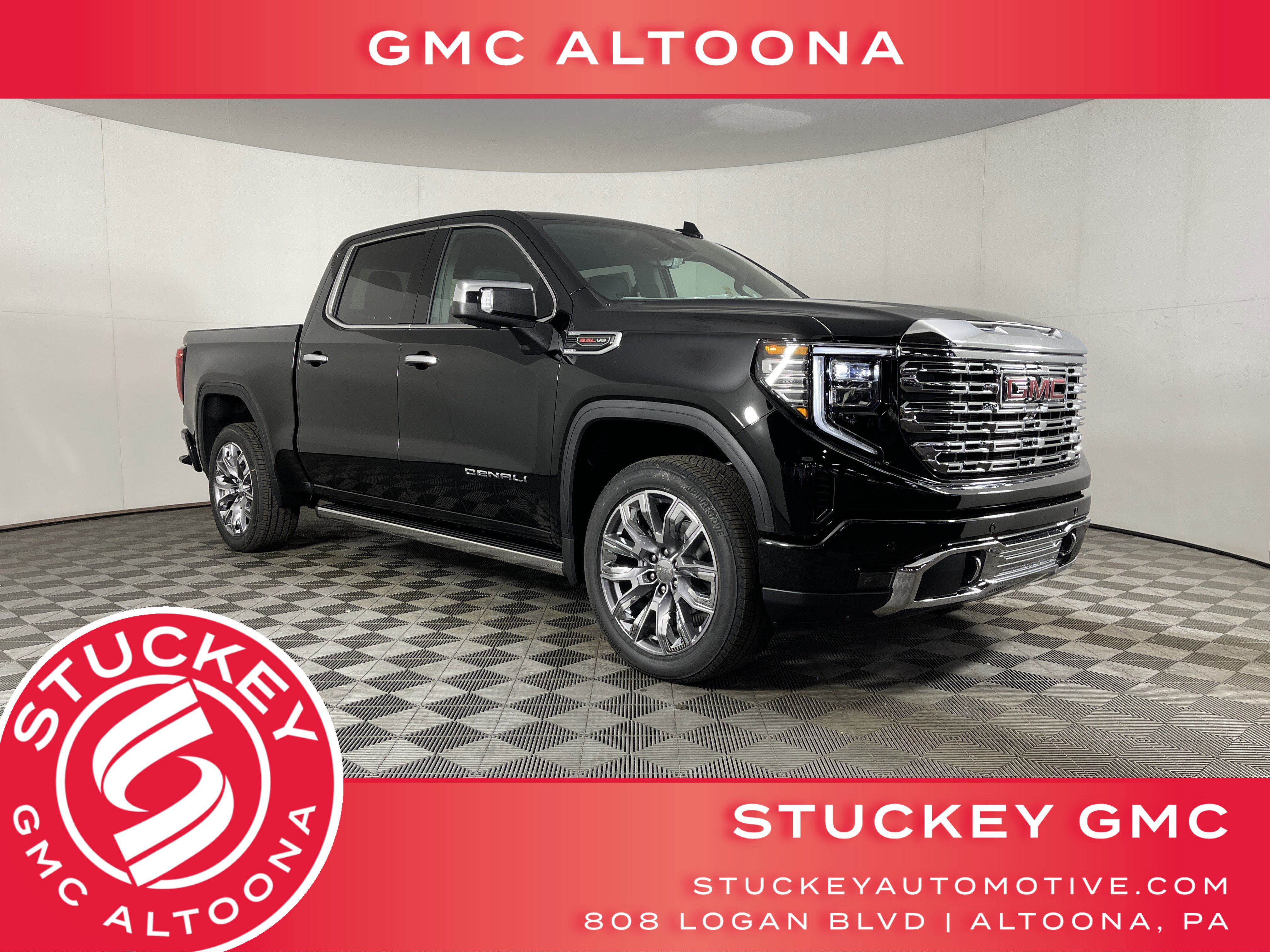 New 2026 GMC Sierra 1500 Denali w/ Denali Reserve Package image 1