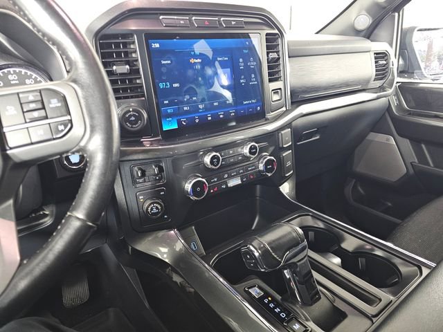 Used 2022 Ford F150 XLT w/ Equipment Group 302A High image 33