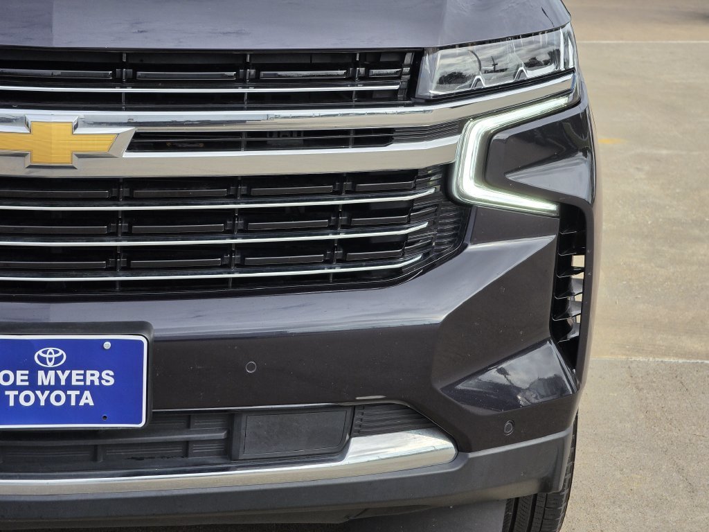 Used 2024 Chevrolet Tahoe LT RWD image 4