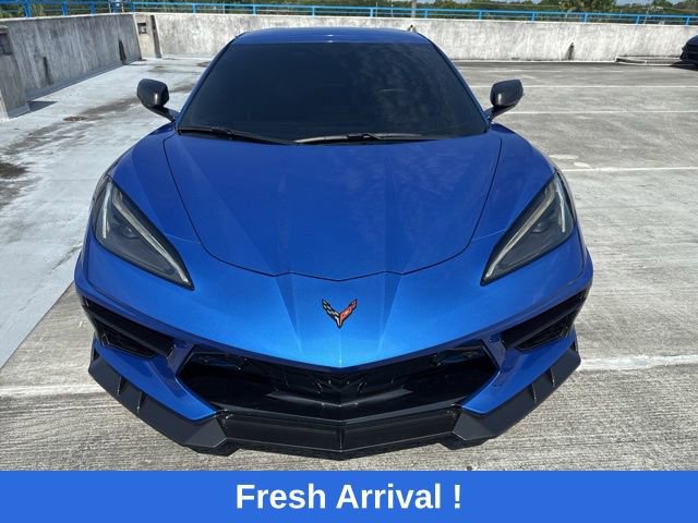 Used 2022 Chevrolet Corvette Stingray Preferred Conv w/ Z51 Performance Package RWD image 14