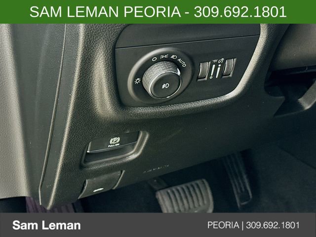 New 2026 Jeep Grand Cherokee L Limited image 10