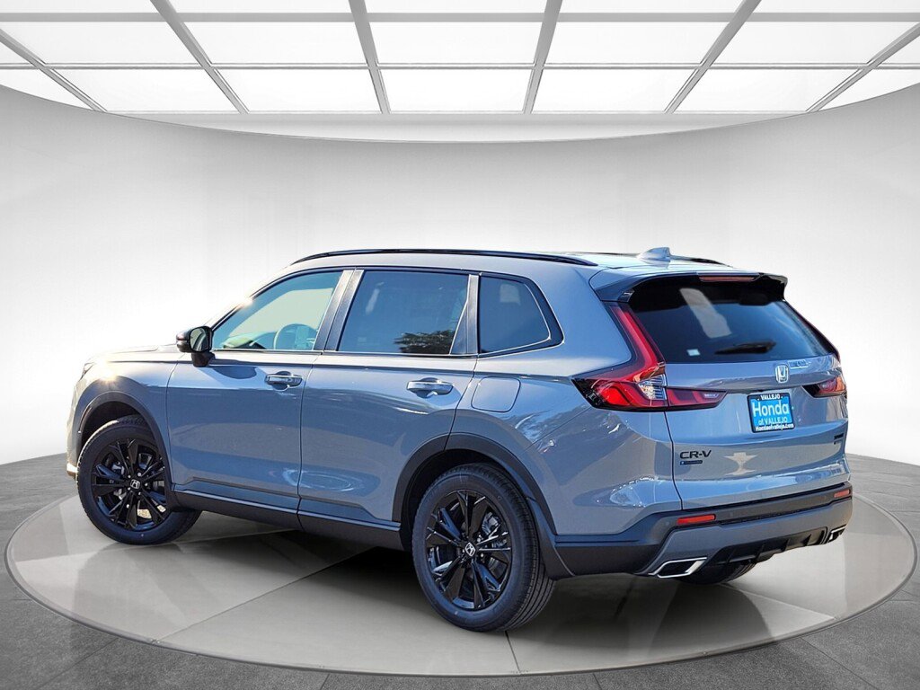 New 2026 Honda CR-V Sport Touring image 5